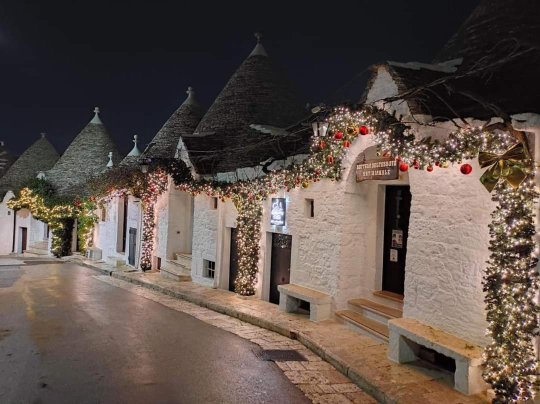 I Cinque Ulivi Apartment Alberobello Ngoại thất bức ảnh