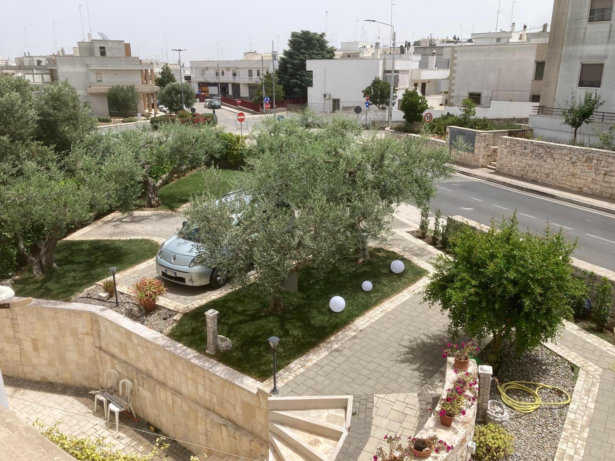 I Cinque Ulivi Apartment Alberobello Ngoại thất bức ảnh